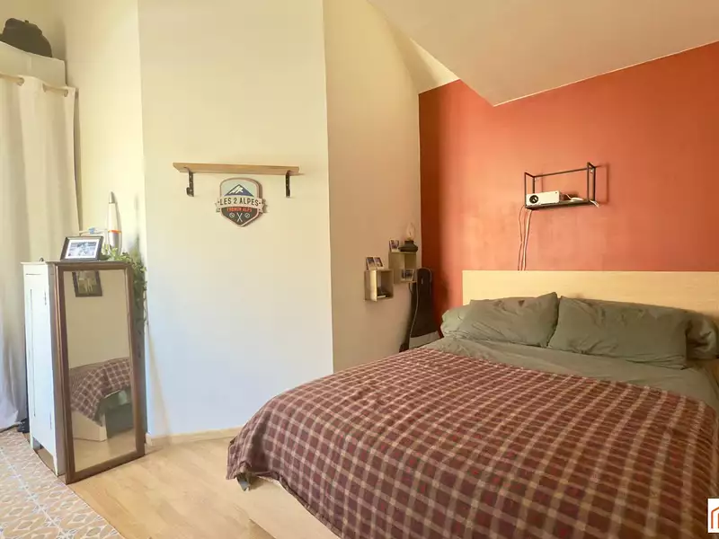 Appartement, 48 m²