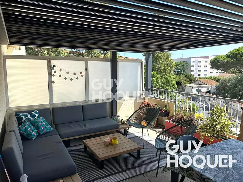 Appartement, 67,76 m²