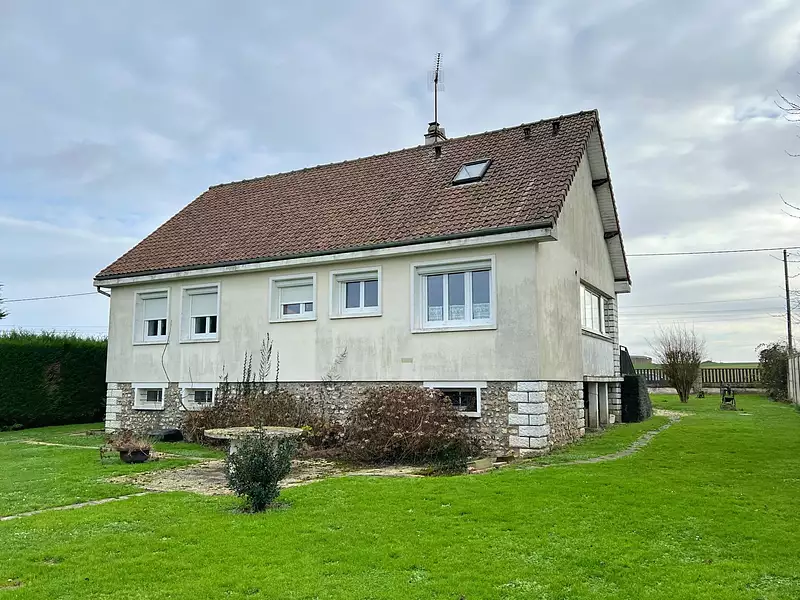 Maison, 125 m²