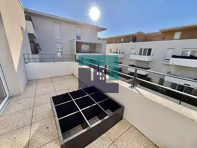 Appartement, 45 m²