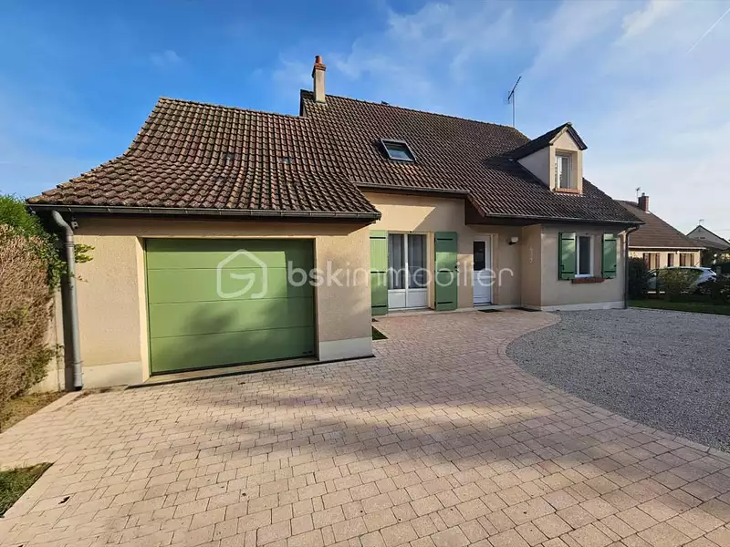 Maison, 141 m²