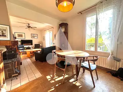 Maison, 102 m²