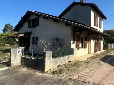 Maison, 130 m²