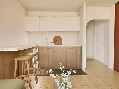 Appartement, 25,81 m²