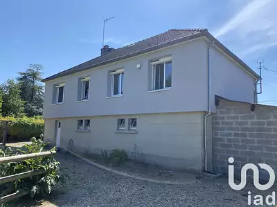 Maison, 83 m²