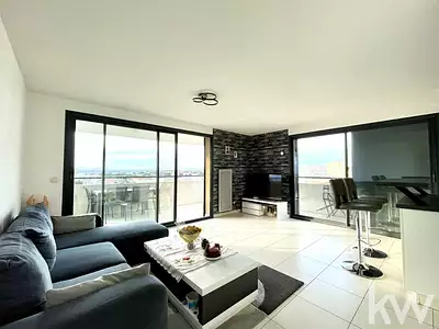 Appartement, 51,66 m²