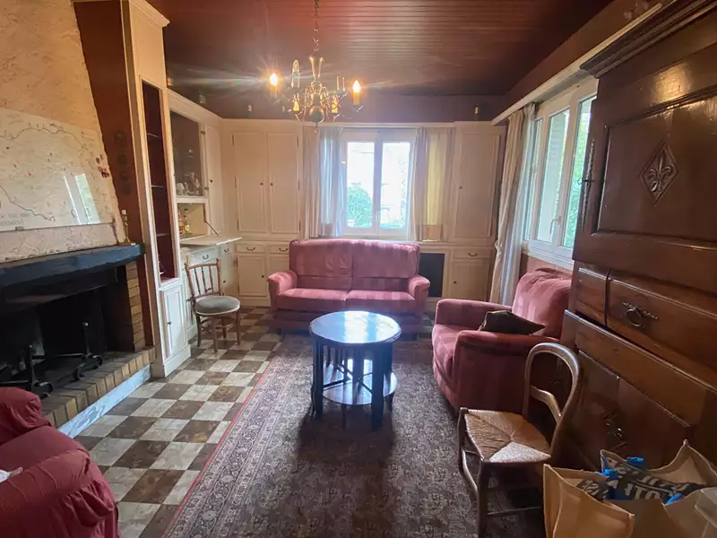 Maison, 110 m²