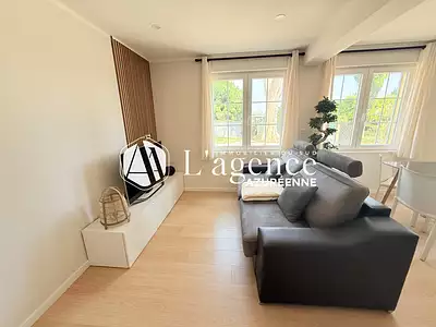 Appartement, 40,6 m²