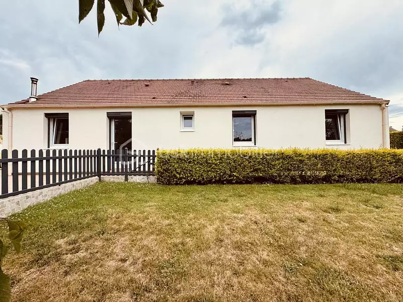 Maison, 101 m²