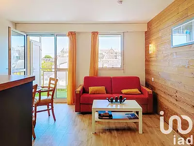 Appartement, 25 m²