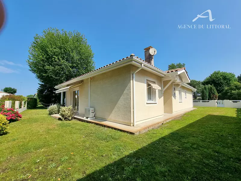 Maison, 93 m²