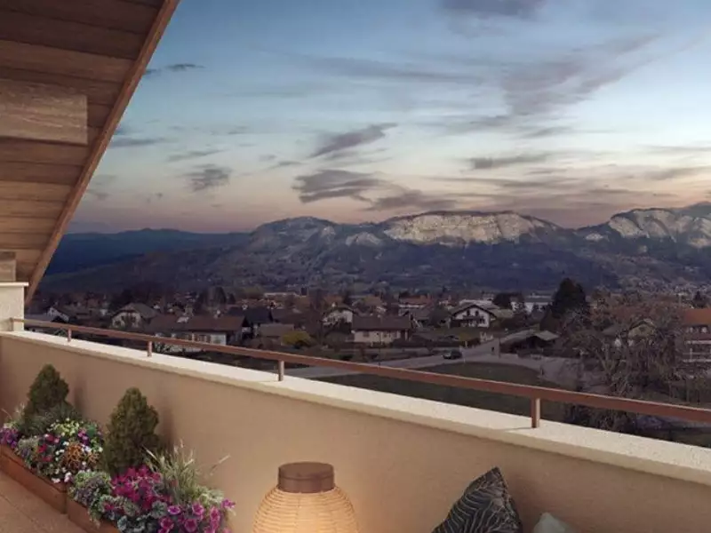 Appartement, 68,34 m²