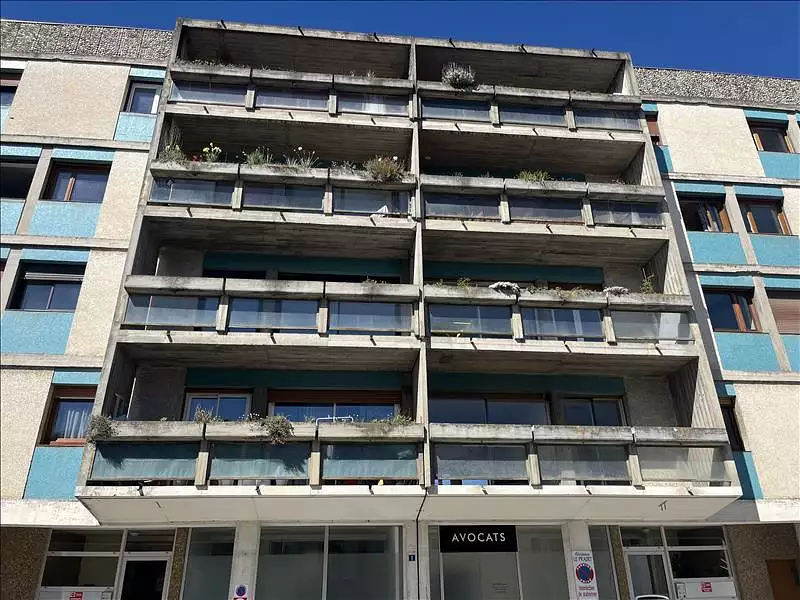 Appartement, 60 m²