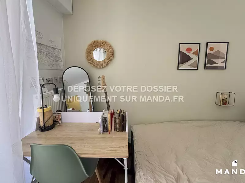 Appartement, 11 m²