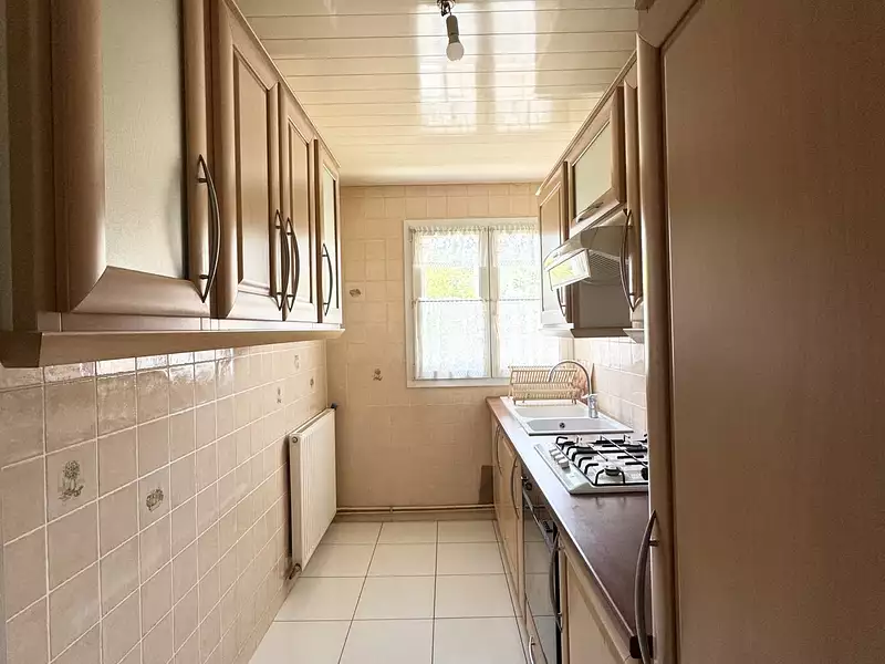 Appartement, 62 m²