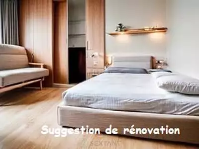 Maison, 42 m²