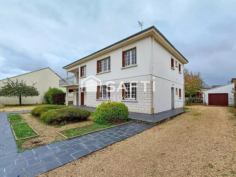 Maison, 160 m²