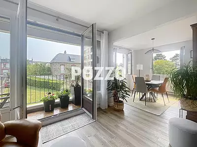 Appartement, 91,38 m²