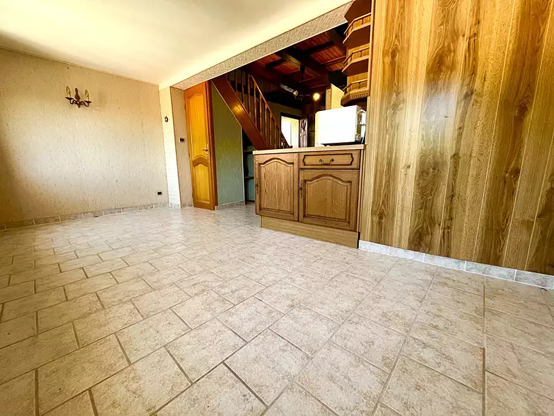 Maison, 27 m²
