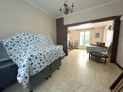 Maison, 85,43 m²