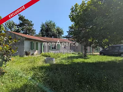 Maison, 135 m²