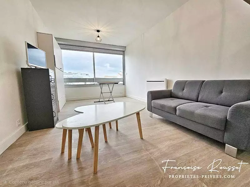 Appartement, 27 m²