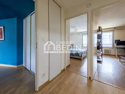 Appartement, 69,6 m²