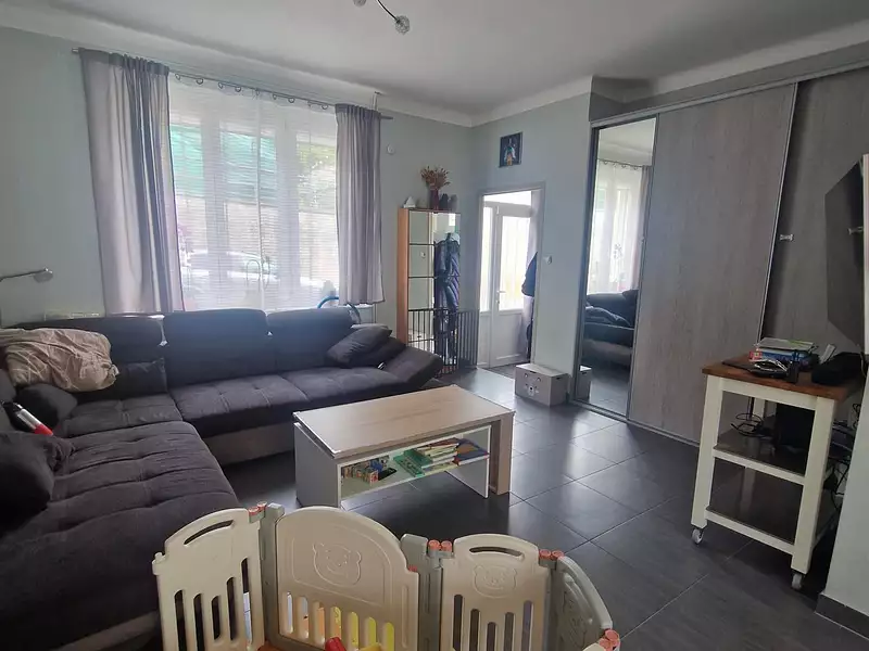 Maison, 92 m²