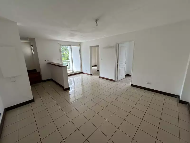 Appartement, 50 m²