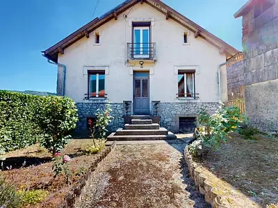 Maison, 124 m²