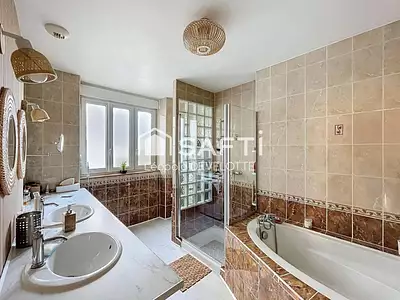 Appartement, 87 m²