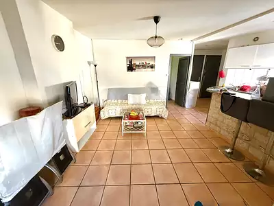 Appartement, 35,47 m²