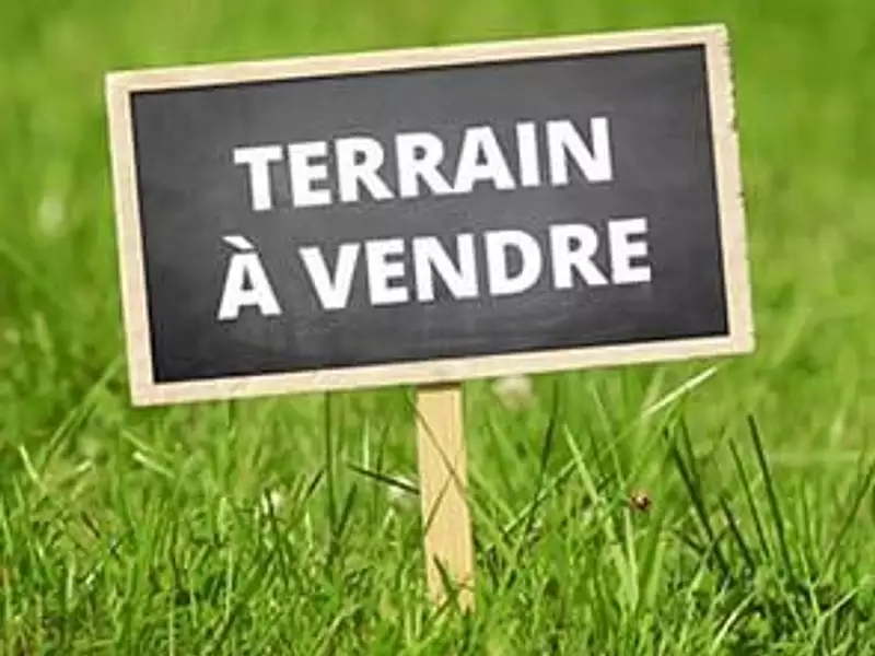Terrain, 377 m²