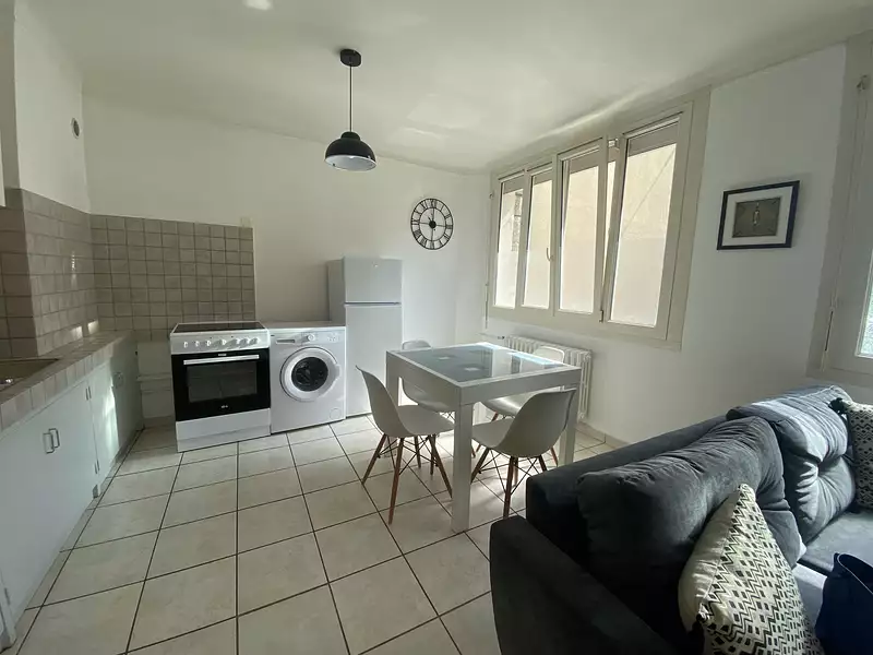 Appartement, 32,56 m²