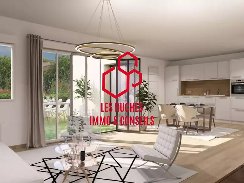 Appartement, 63,21 m²