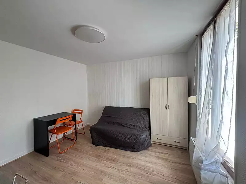 Appartement, 13,75 m²