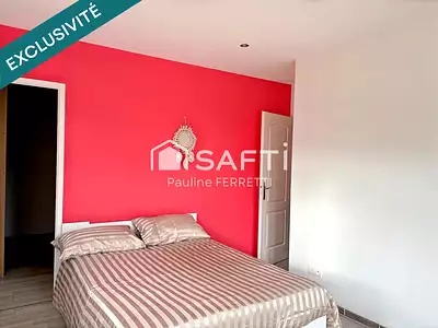Maison, 125 m²