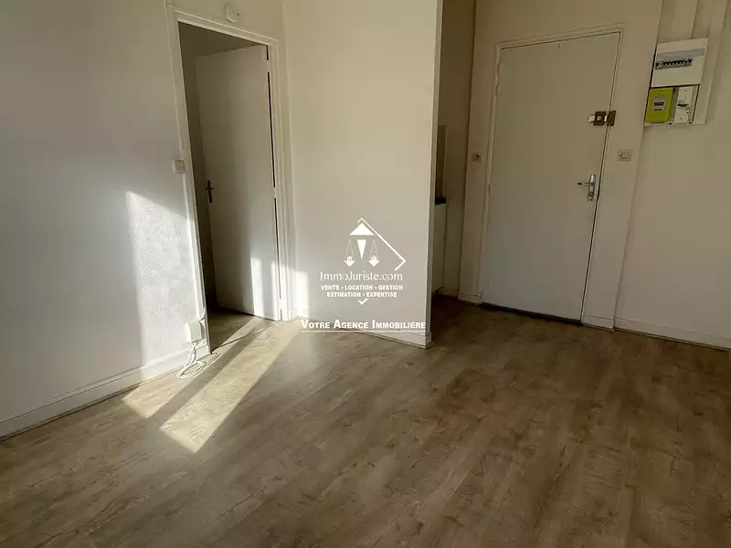 Appartement, 23,68 m²