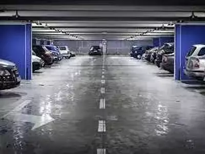 Parking, 15 m²