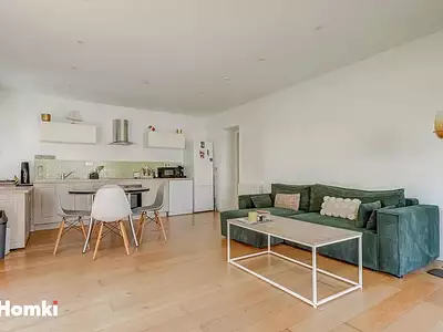 Appartement, 56 m²