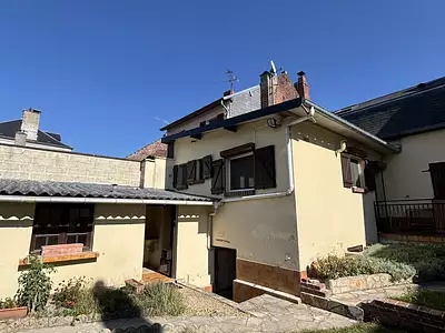 Maison, 95 m²