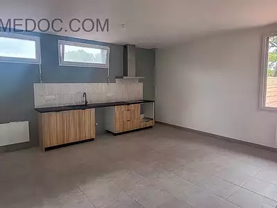 Appartement, 51,7 m²