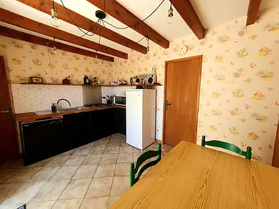 Maison, 54 m²