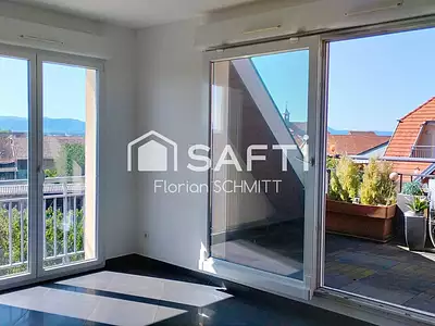 Appartement, 107 m²