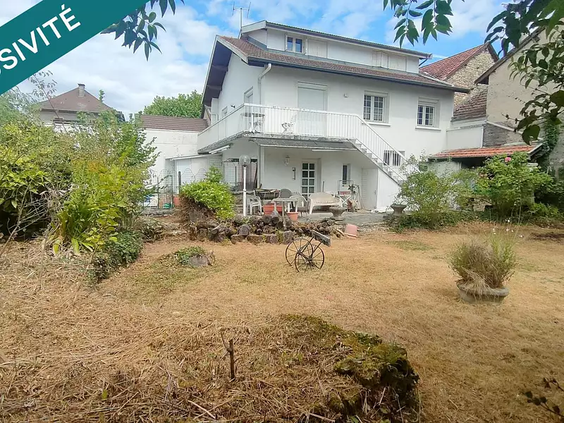 Maison, 206 m²
