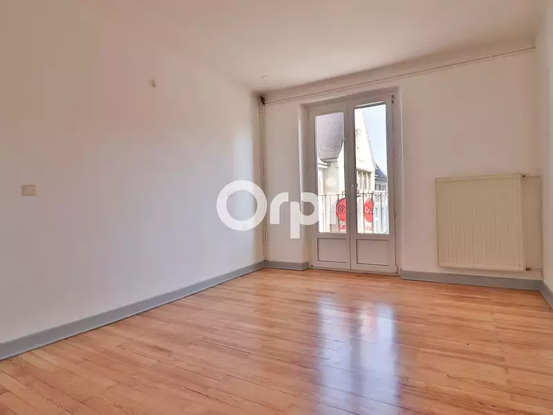 Appartement, 93 m²