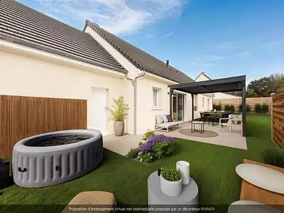 Maison, 125 m²