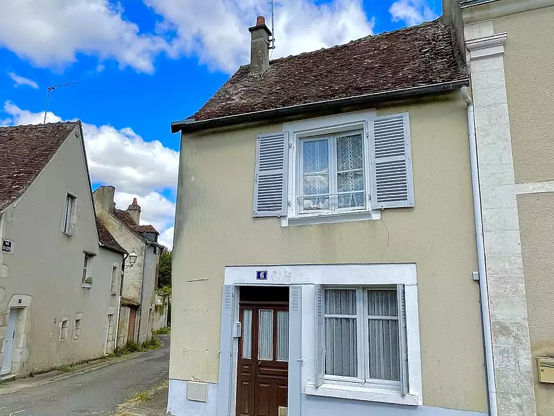 Maison, 56 m²