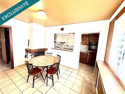 Maison, 118 m²