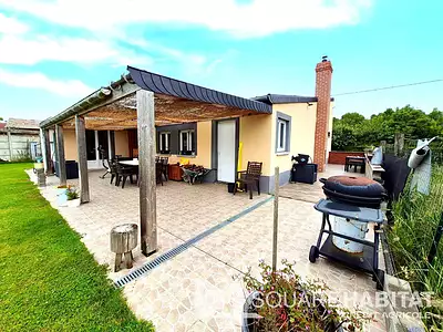 Maison, 95,39 m²